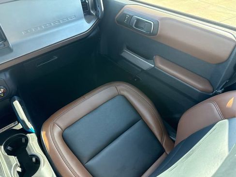 Used 2023 Ford Bronco Outer Banks image 16