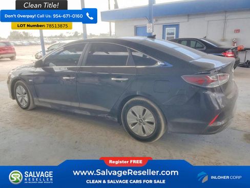 Used 2019 Hyundai Sonata SE image 3