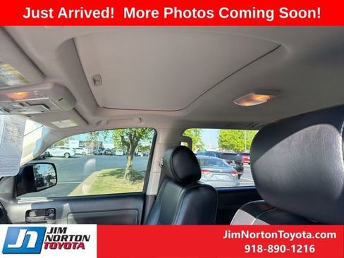 Used 2021 Toyota Sequoia TRD Sport w/ TRD Sport Premium Package image 11
