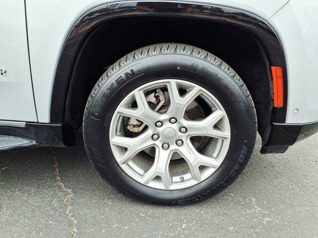 Used 2022 Jeep Wagoneer Series II AWD/4WD image 8