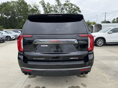 Used 2022 GMC Yukon AT4 AWD/4WD image 21