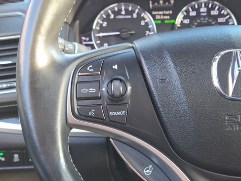 Used 2019 Acura RLX Sport Hybrid w/ Advance Pkg image 39