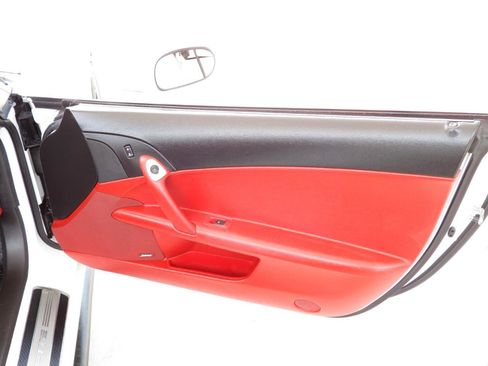Used 2009 Chevrolet Corvette Convertible w/ Preferred Equipment Group RWD image 53