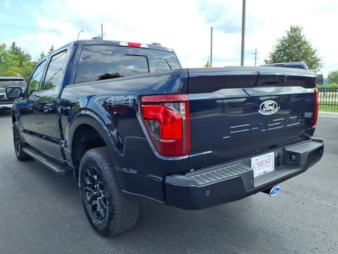 Certified 2024 Ford F150 XLT w/ Equipment Group 302A MID AWD/4WD image 6