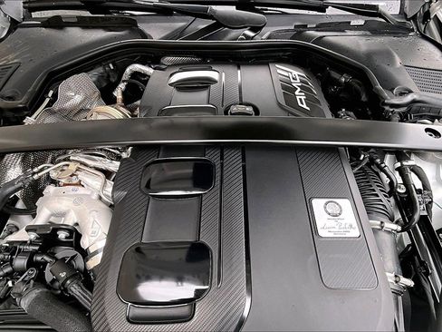 New 2026 Mercedes-Benz C 43 AMG 4MATIC Sedan image 11