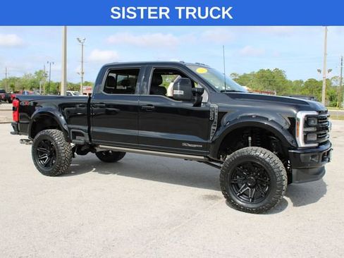 Used 2025 Ford F250 Platinum w/ Platinum Plus Package AWD/4WD image 14