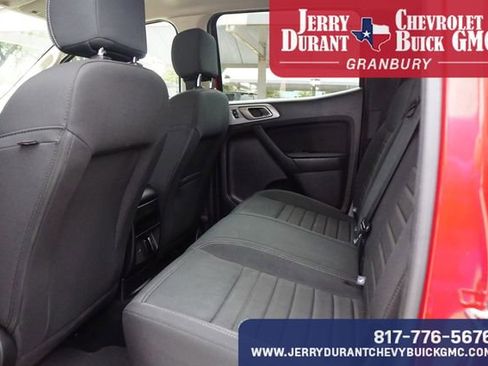 Used 2021 Ford Ranger XLT w/ Equipment Group 301A Mid image 21