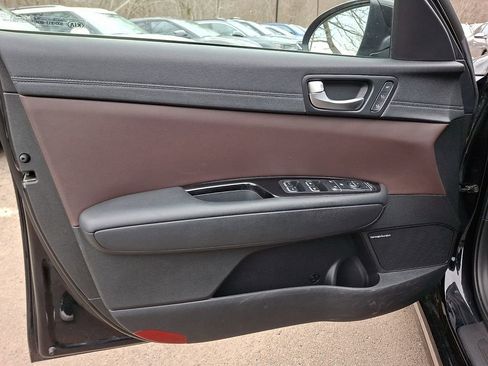 Used 2018 Kia Optima SX w/ Technology Package image 12