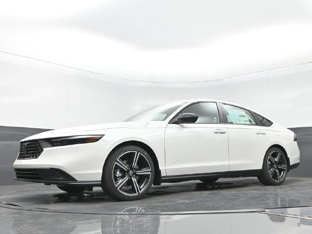 New 2026 Honda Accord Sport image 22