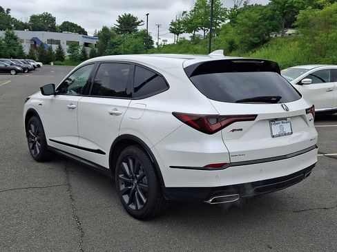 Used 2026 Acura MDX A-Spec AWD/4WD image 4
