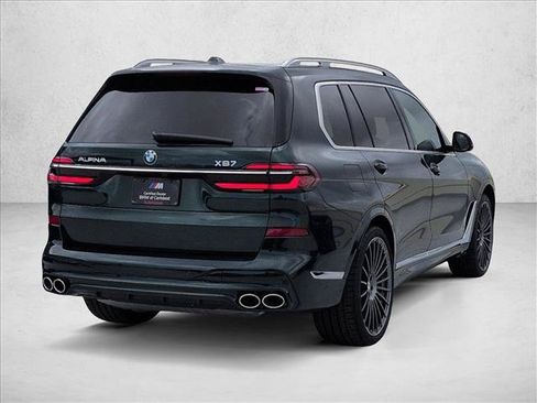 New 2026 BMW ALPINA XB7 AWD/4WD image 2