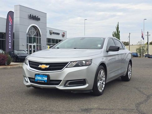Used 2019 Chevrolet Impala LS FWD image 1