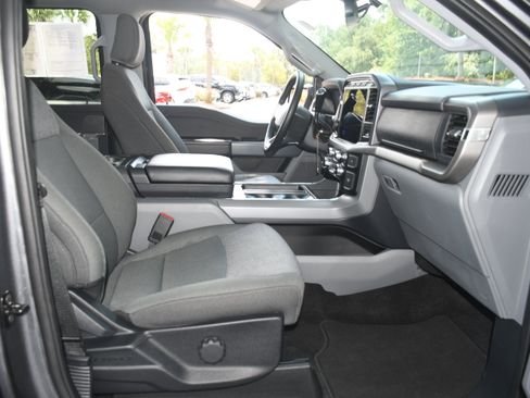 Used 2024 Ford F150 XLT w/ Mobile Office Package image 19