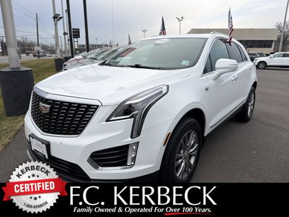 Used 2022 Cadillac XT5 Premium Luxury