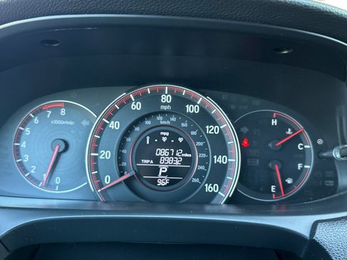 Used 2017 Honda Accord Sport Special Edition image 22