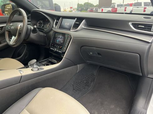 Used 2023 INFINITI QX55 Luxe w/ Cargo Package AWD/4WD image 23