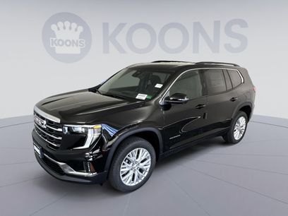 New 2026 GMC Acadia Elevation w/ Elevation Premium Package