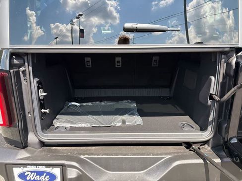 New 2026 Ford Bronco Big Bend AWD/4WD image 16