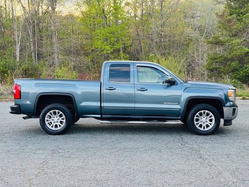 Used 2014 GMC Sierra 1500 SLE w/ SLE Value Package AWD/4WD image 9