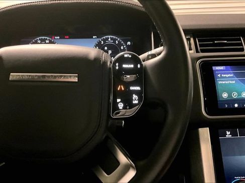 Used 2021 Land Rover Range Rover Westminster Edition AWD/4WD image 21