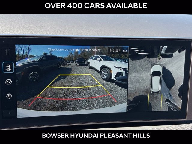 New 2026 Hyundai Tucson Limited AWD/4WD image 10