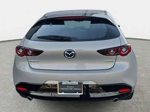Used 2025 MAZDA MAZDA3 s FWD image 7