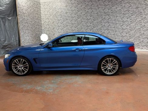 Used 2017 BMW 430i Convertible w/ M Sport Package image 4
