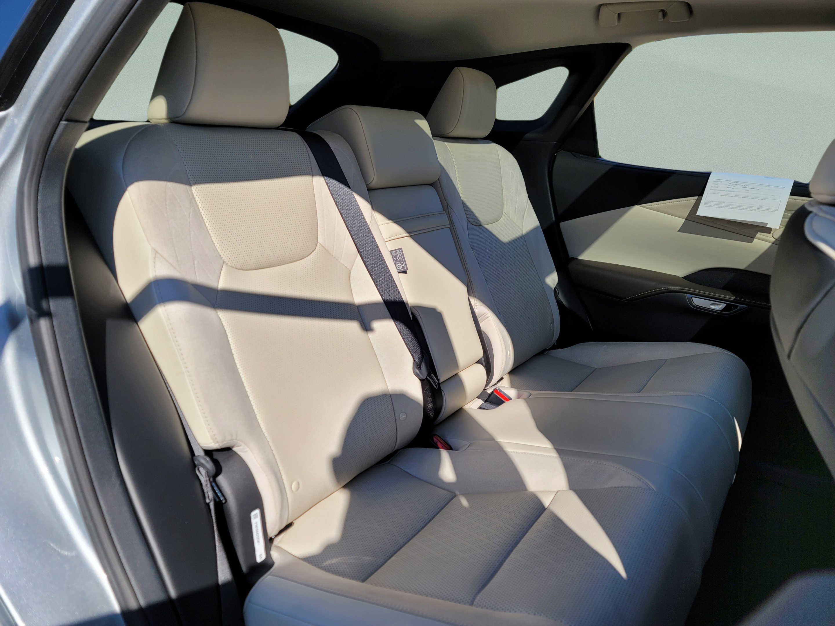 Certified 2025 Lexus TX 350 FWD w/ Technology Package image 25