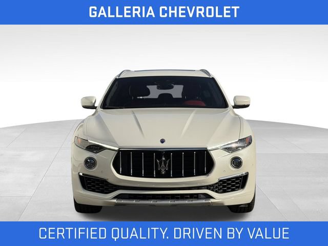 Used 2019 Maserati Levante S GranLusso AWD/4WD image 3