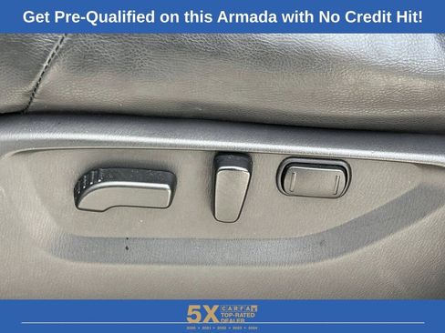 Used 2023 Nissan Armada SL image 21