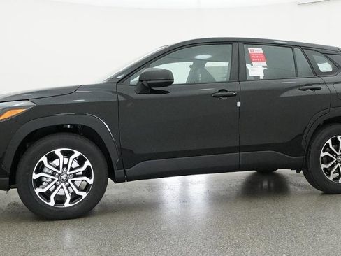 New 2026 Toyota Corolla Cross AWD Hybrid image 16