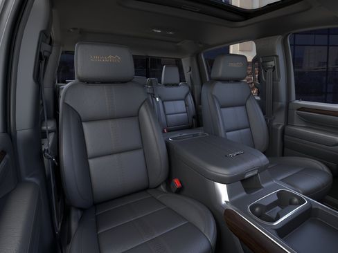 New 2026 Chevrolet Silverado 3500 High Country AWD/4WD image 40
