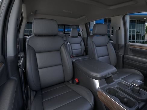 New 2026 Chevrolet Silverado 1500 LT w/ Texas Edition Plus AWD/4WD image 16
