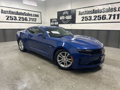 Used 2019 Chevrolet Camaro LS