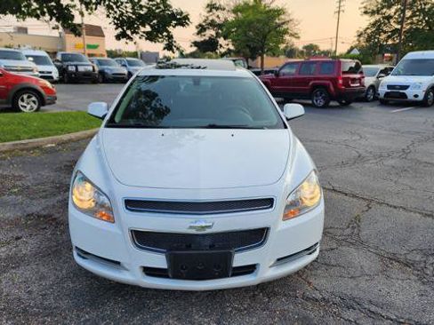 Used 2012 Chevrolet Malibu LT FWD image 10