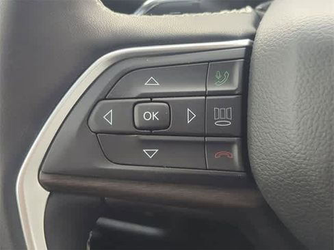 New 2025 Jeep Grand Cherokee Limited image 25