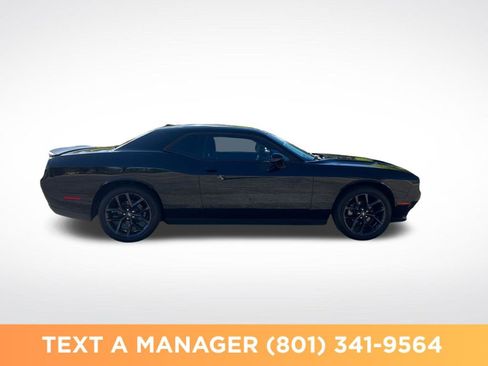 Used 2023 Dodge Challenger SXT w/ Blacktop Package image 6