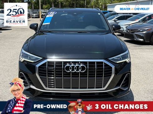 Used 2023 Audi Q3 2.0T Premium AWD/4WD image 3