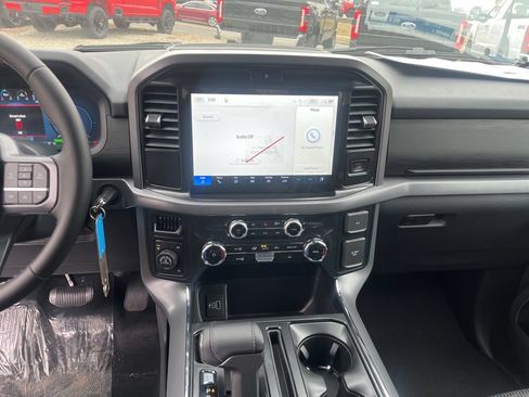 New 2026 Ford F150 XLT w/ Mobile Office Package AWD/4WD image 10