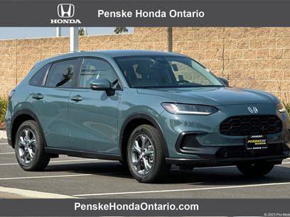 New 2026 Honda HR-V LX