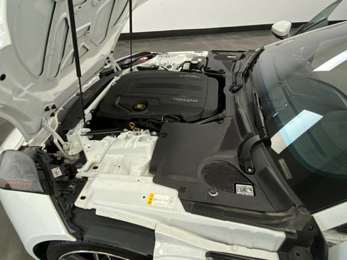 Used 2020 Jaguar F-TYPE Convertible Auto P300 image 51
