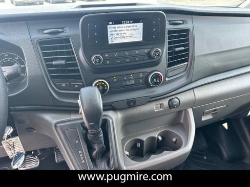 New 2025 Ford Transit 250 148 Medium Roof w/ Load Area Protection Package image 26