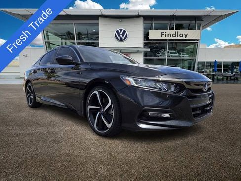 Used 2019 Honda Accord Sport image 1
