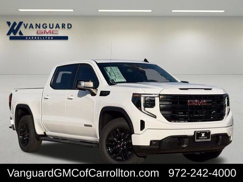 New 2026 GMC Sierra 1500 Elevation w/ Elevation Premium Package AWD/4WD image 2