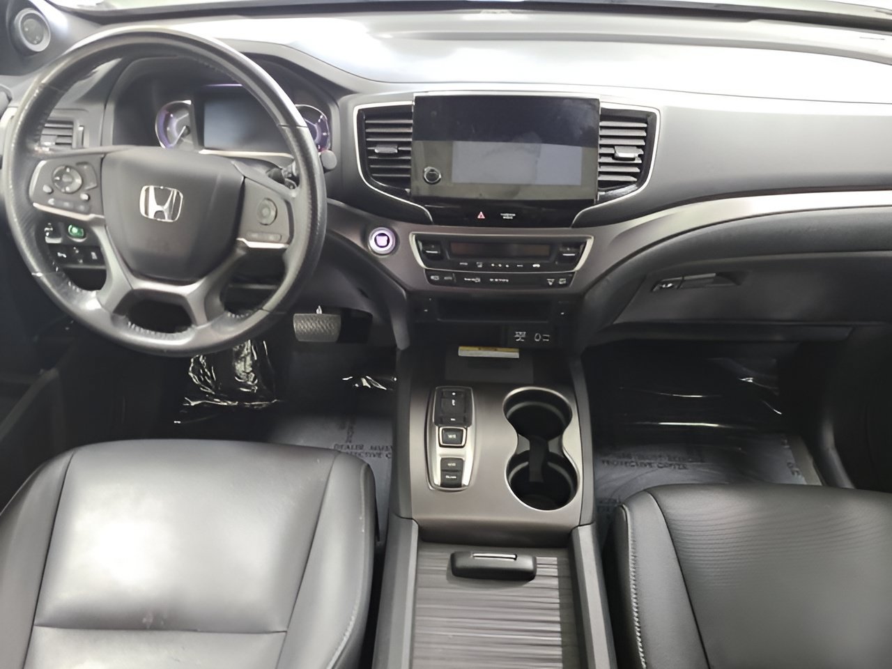 Used 2023 Honda Passport EX-L image 25
