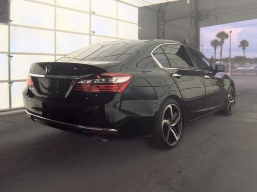 Used 2016 Honda Accord LX image 4