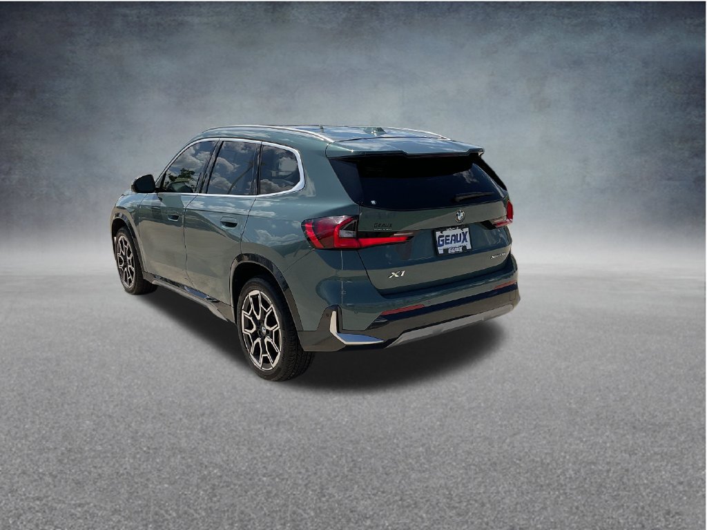 Used 2025 BMW X1 xDrive28i AWD/4WD image 5