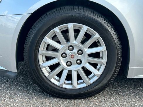 Used 2012 Cadillac CTS AWD Sedan image 37