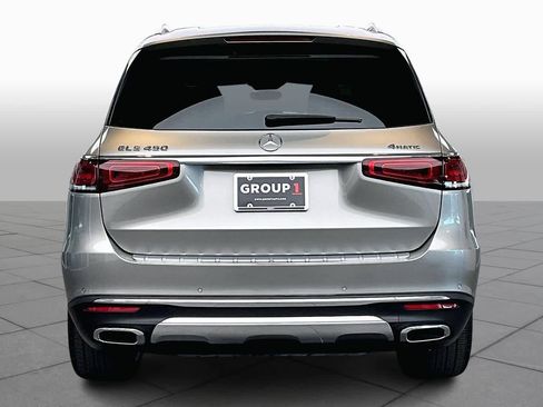 Used 2023 Mercedes-Benz GLS 450 4MATIC image 5