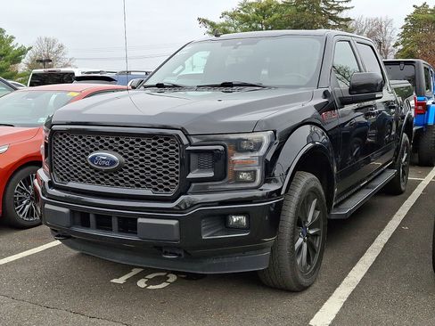 Used 2020 Ford F150 Lariat w/ Equipment Group 502A Luxury image 5